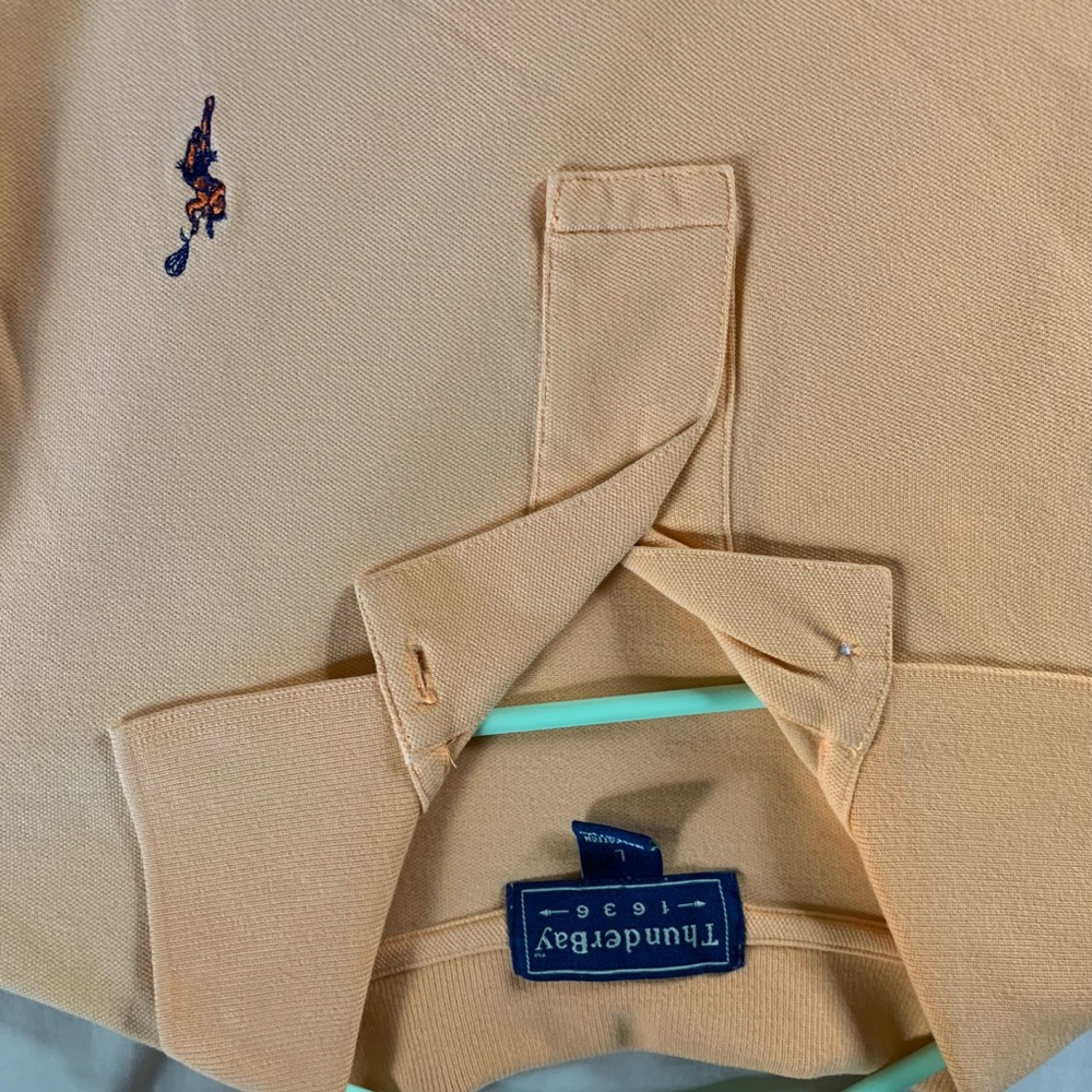 Thunder Bay men’s polo